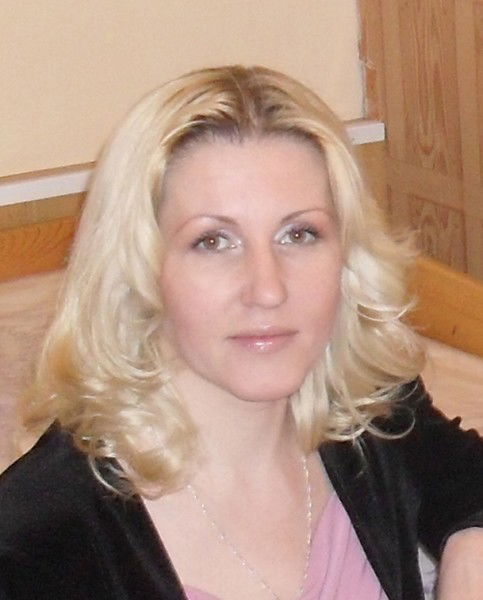 Наталья Шурупова