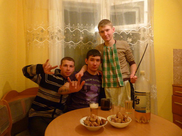 Андрей Бабуров