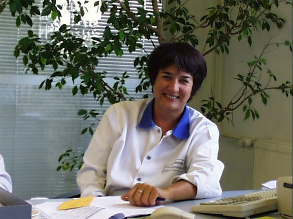 Галина Переверзева