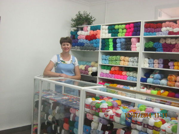 Людмила Бофонова