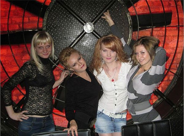 Екатерина Крестелёва