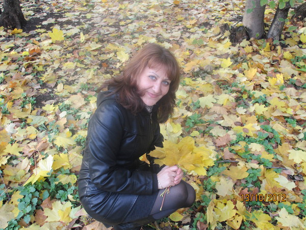 Таня Капустина