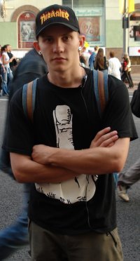 Кирилл Острогожский