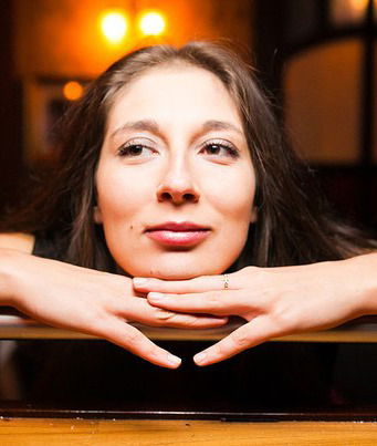 Екатерина Оксюта