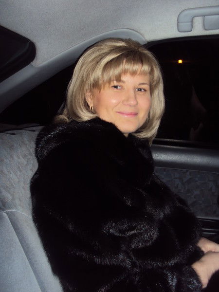 Анна Вагапова