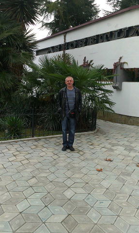 Сергей Гудошник