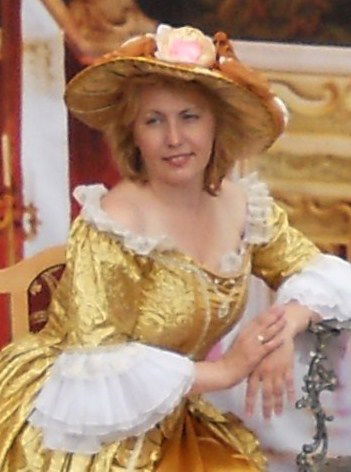 Ольга Пьянкова