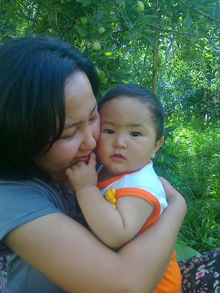 Гулифар Амирова