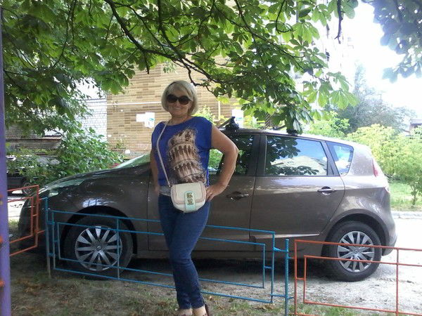 Ольга Аникеева