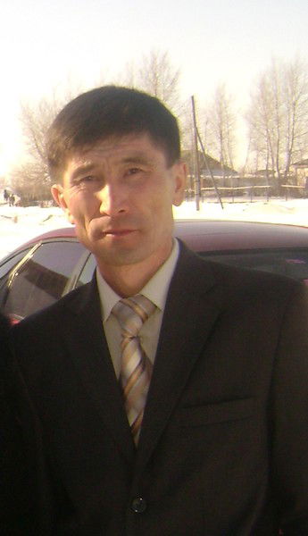 Сейтхазин Бактыгали