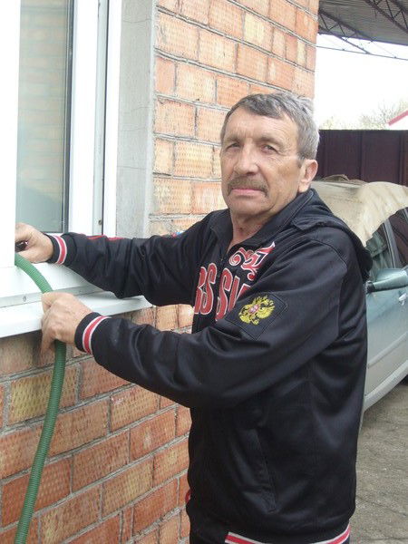 Николай Дьячков