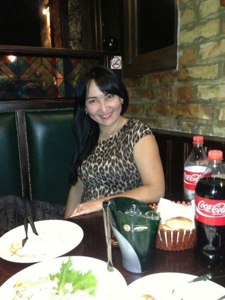 Эльмира Корукпасова