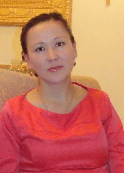 Шынар Айтмагамбетова