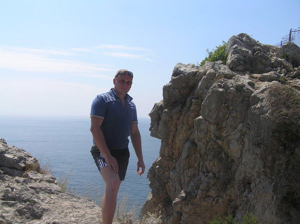 Александр Семенов