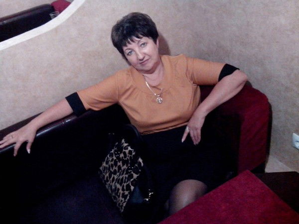 Людмила Коденко