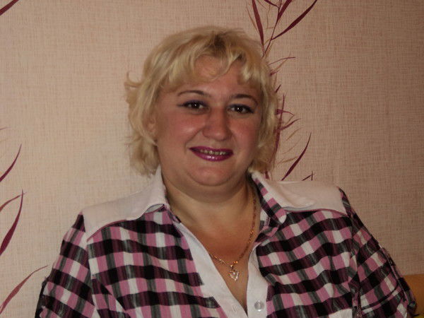 Людмила Сафранова