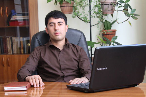 Шухрат Назаров