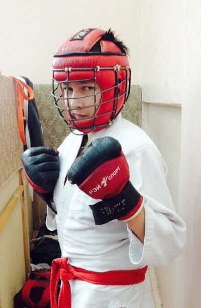 Илья Иванов