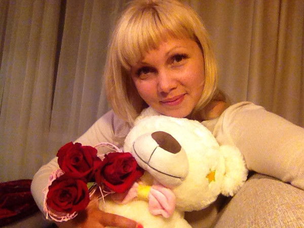 Виктория Теренина