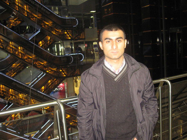 Алик Алекберов