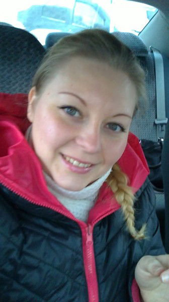 Алена Кудрина