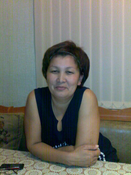 Лайла Бисенова