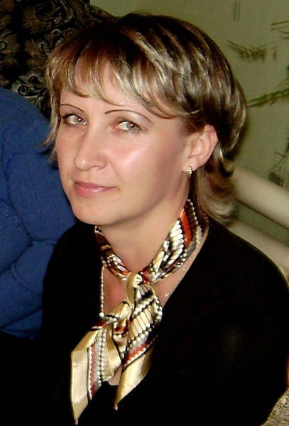 Любовь Кузнецова