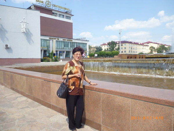 Балкен Абылбаева