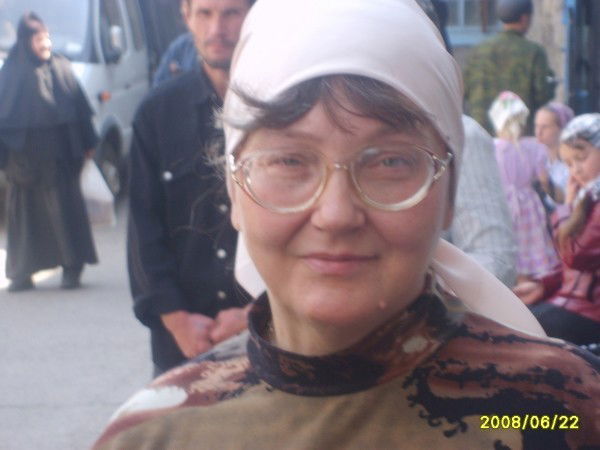 Екатерина Чуклина