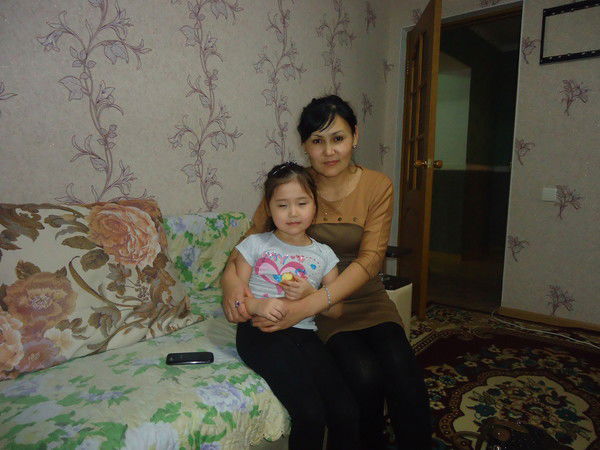 Индира Айзере