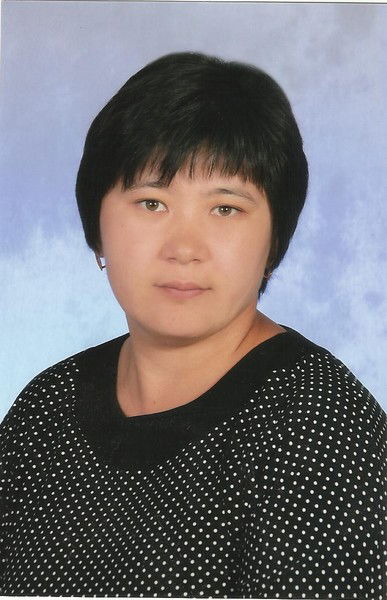 Айнур Маликова