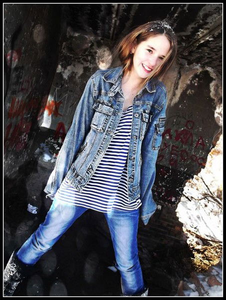 Настя Горлова