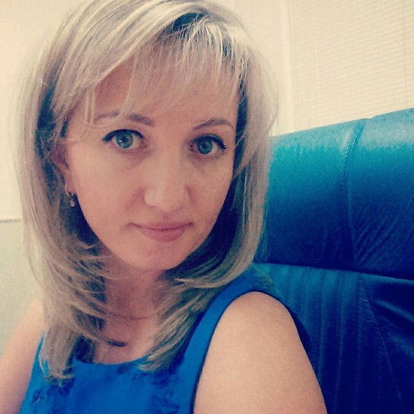 Инна Одинцова