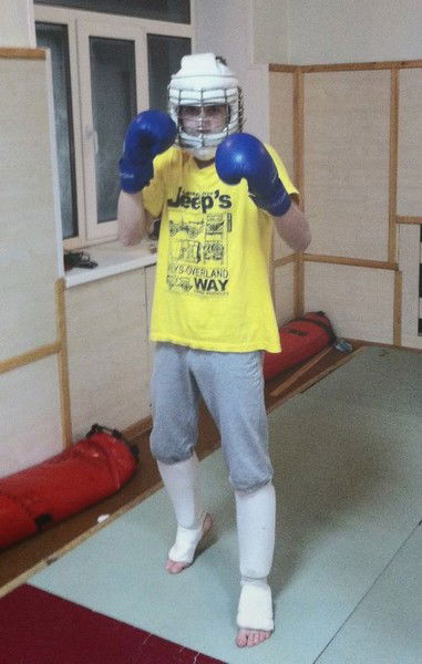 Вова (Тюряга) 10К .