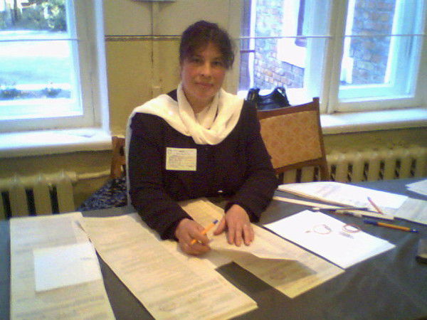 Ольга Карпенко Шаплюк