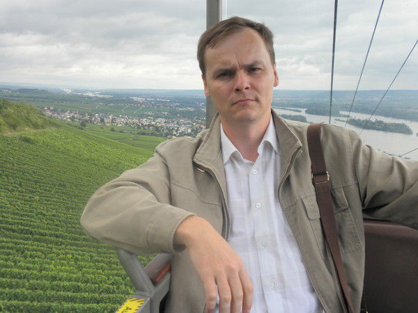 Андрей Осколков