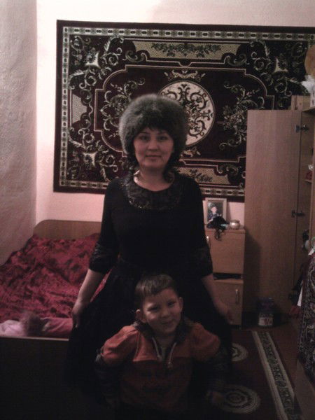 Айнур Нурсейтова