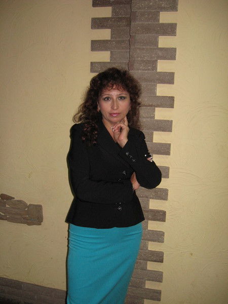 Лилия Белодед