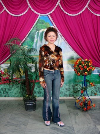 Yulia Salakhitdinova