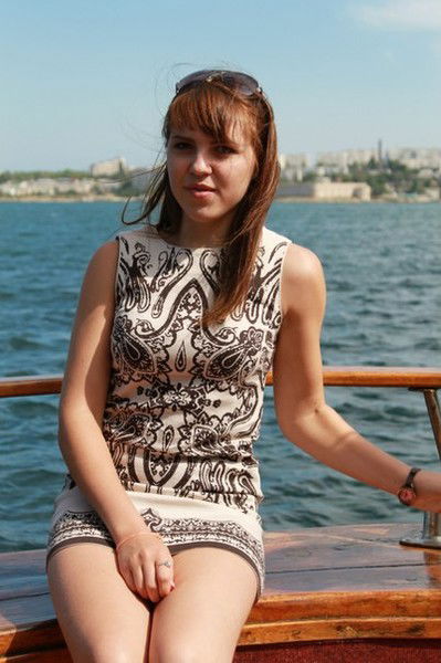 Дарья Голынская