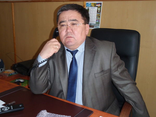 Куанткан Кажиев