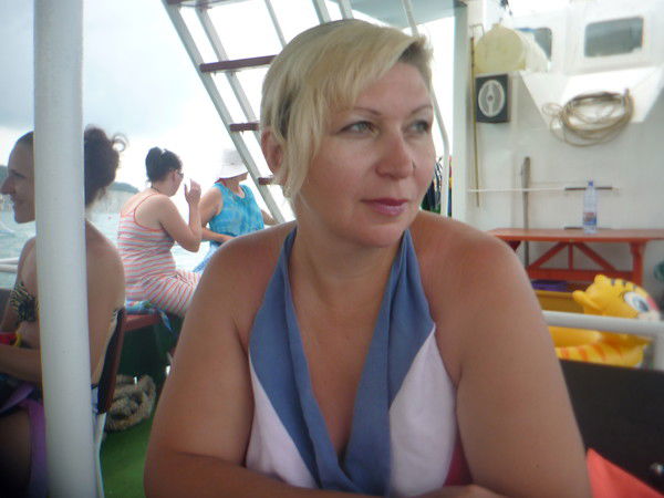 Лариса Плеханова