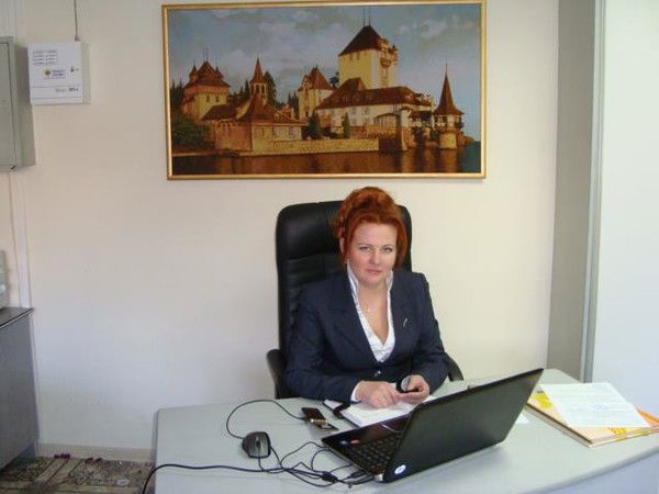 Анастасия Преображенская