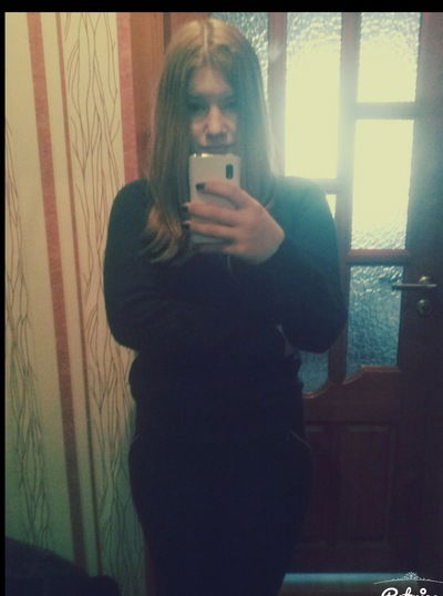 Оля Высоцкая