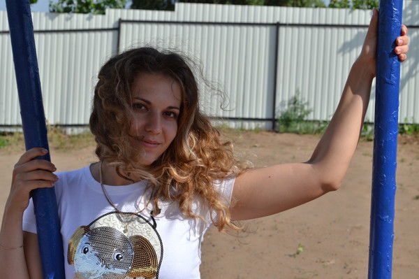 Яна Кудряшова