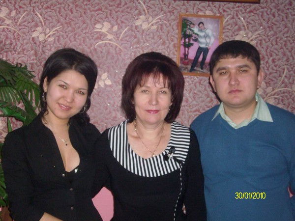 Рита Симанбаева