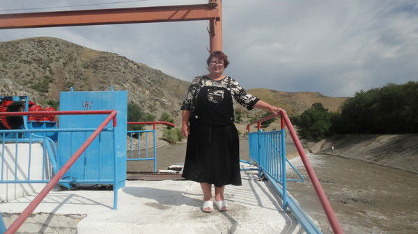 Наталия Кербер