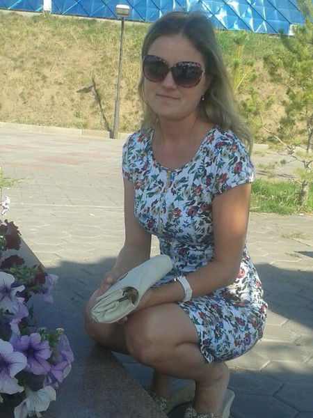 Мила Филина