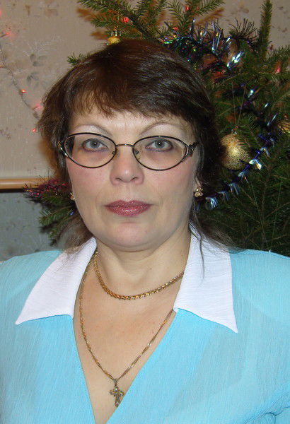 Долганова Любовь