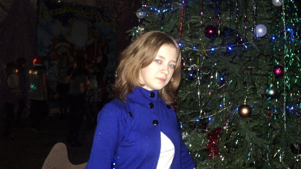 Настя Погарская